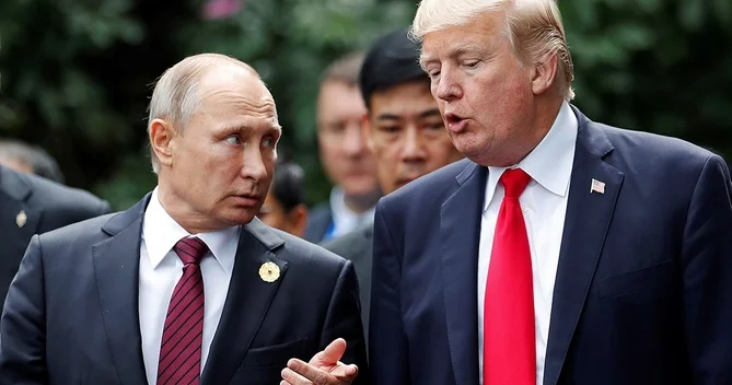Tramp Putinin təklifinə rədd cavabı verdi