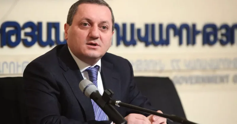 Генпрокуратура Армении требует конфискации активов Мовсесяна