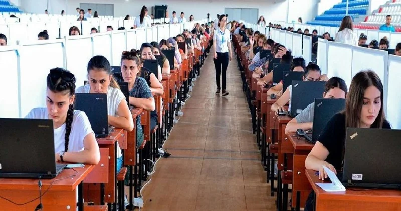 Sertifikasiyada ən yüksək balları onlar topladı FOTO