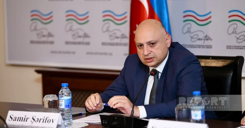 Замминистра: Азербайджан укрепляет торговые связи с Центральной Азией