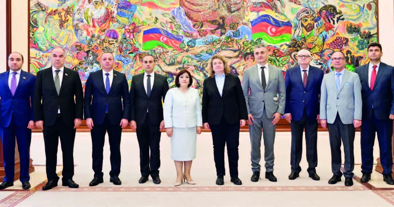 Azərbaycan Bolqarıstan parlament əlaqələri inkişaf edir