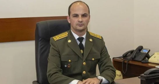 Ermənistan xüsusi xidmət orqanının rəhbərliyi ona tapşırıldı