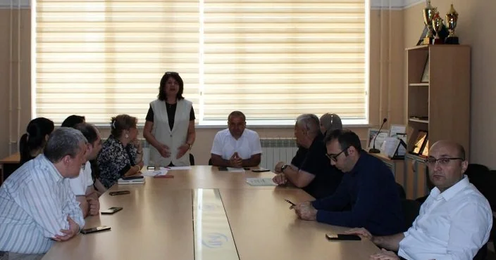 “Mədəni irsin sosiallaşması və onun cəmiyyət üçün əhəmiyyəti” mövzusunda seminar keçirilib FOTOLAR