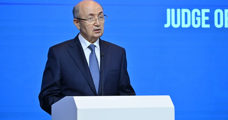 Fikrət Məmmədov: Məhkəmə sisteminin mütərəqqi beynəlxalq norma və prinsiplərə uyğunlaşdırılması vacibdir