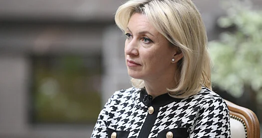 Zaxarova gənc nəslə məsləhətlər verib...