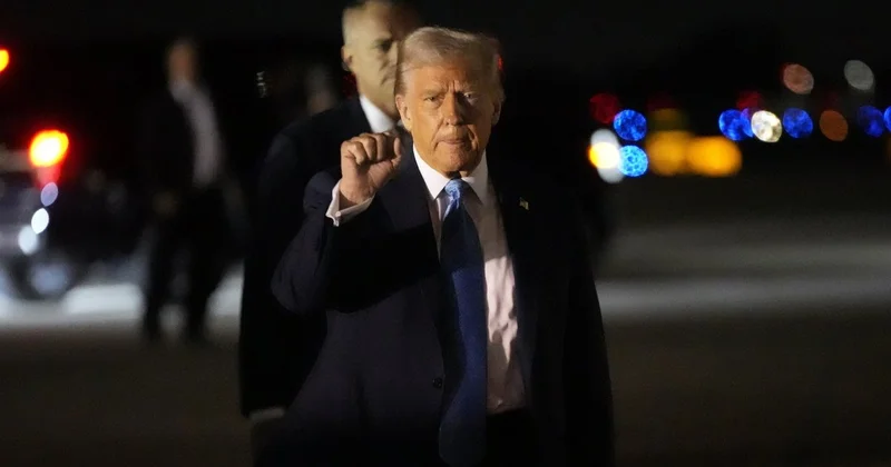 Иран ответил на призыв Трампа к капитуляции