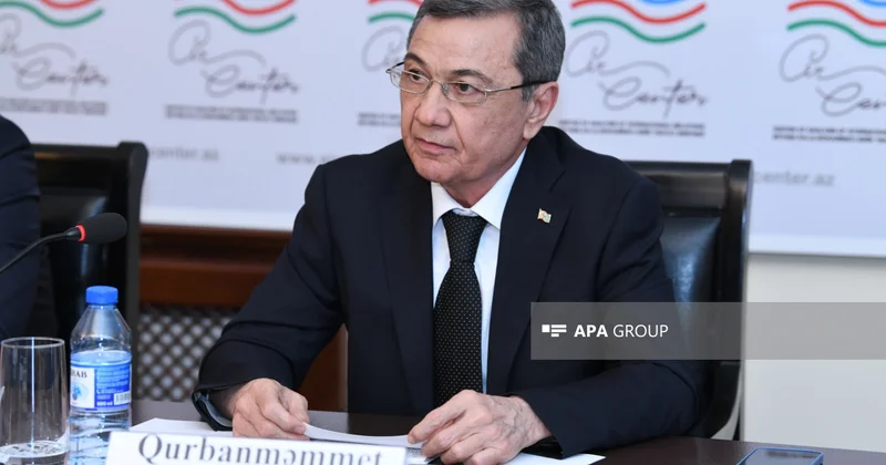 Səfir: Türkmənistanla Azərbaycan arasında münasibətlər yüksələn xətlə inkişaf edir