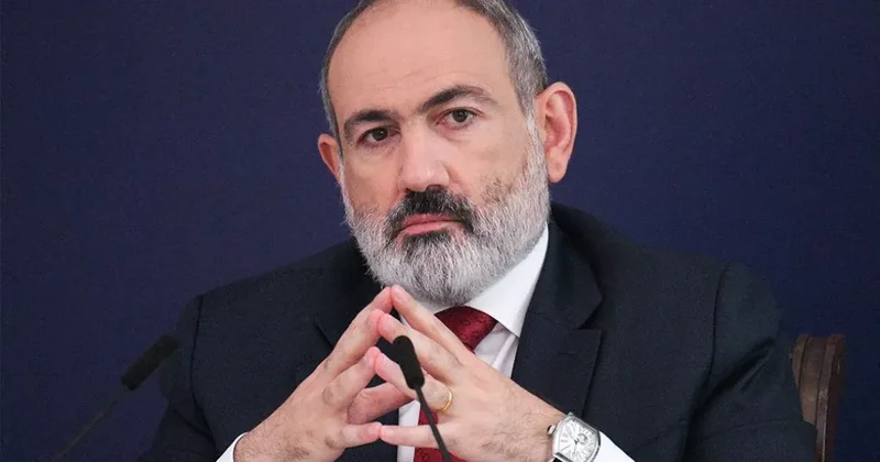 Пашинян о заявлении Карапетяна: Это часть гибридной войны РФ