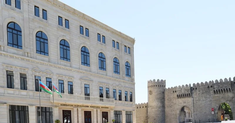 Konstitusiya Məhkəməsi Ombudsmanın verdiyi sorğular əsasında 25 qərar və 7 qərardad qəbul edib