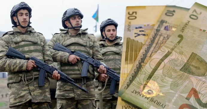 GÖZLƏNİLƏN XƏBƏR GƏLDİ: Veteranlara verilən 80 manat təqaüd ARTIRILIR Yaxın bir aya...100 150 manat...