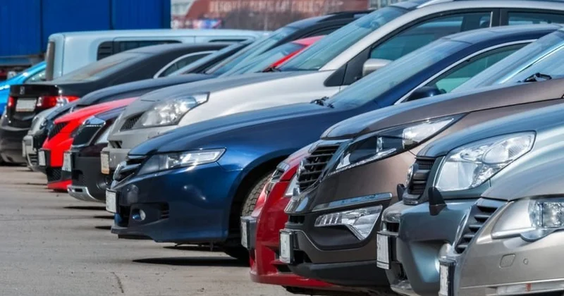 Азербайджан увеличил расходы на импорт автомобилей почти на 22%