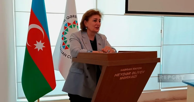 В Шабране прошла конференция на тему Западный Азербайджан наша родная земля