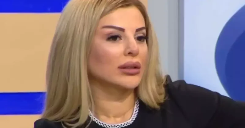 Əminə efirə tərk etdi