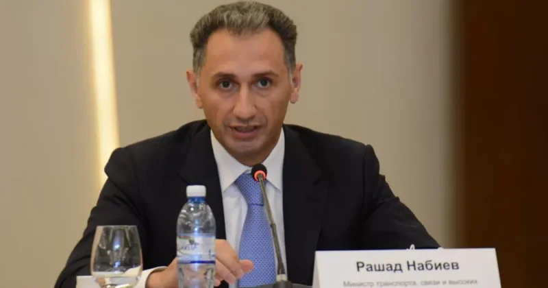 Рашад Набиев поздравил Зелима Коцоева