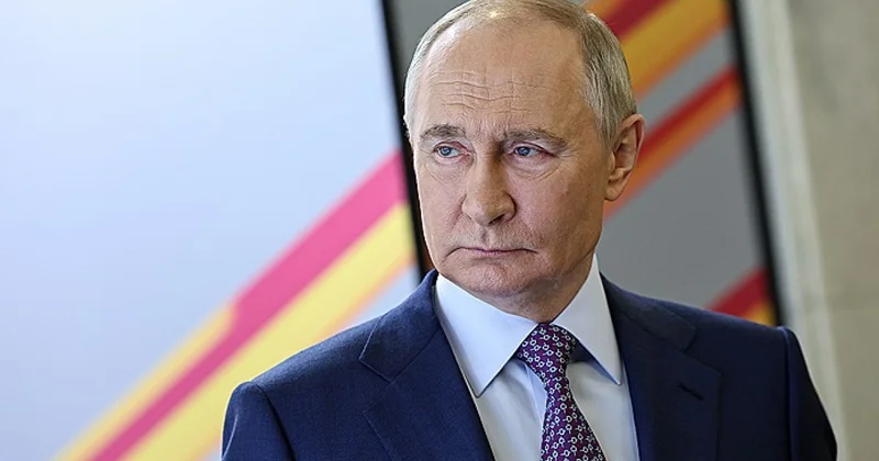 Путин посреди ночи вспомнил про Германию