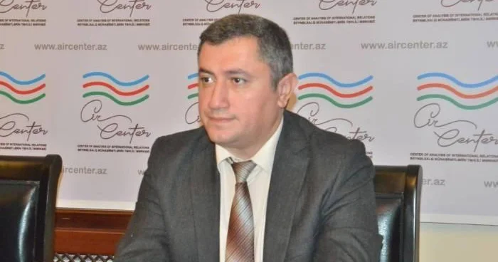 İranla ABŞ arasında danışıqlar potensialı tam tükənməyib Mətin Məmmədli