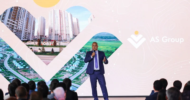 AS Group və BI Group şirkətləri 4You Baku premium yaşayış kompleksini ictimaiyyətə təqdim ediblər FOTO