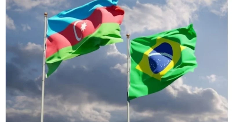 Braziliya COP30 a hazırlıq işlərinə verdiyi dəstəyə görə Azərbaycana təşəkkür etdi VİDEO