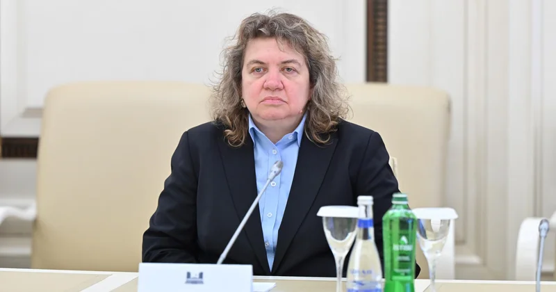 Nataliya Kiselova: Qara dəniz ölkələrinın davamlı rifahı yalnız iqtisadi əməkdaşlığın gücləndirilməsi ilə mümkündür