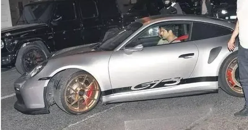 Burak Özçivitin sərvət dəyərində yeni Porsche si FOTO