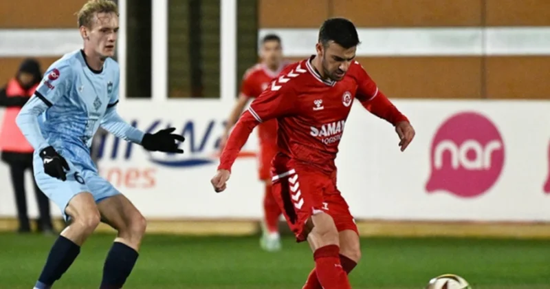 UEFA Konfrans Liqası: Püşk təmsilçilərimizin üzünə