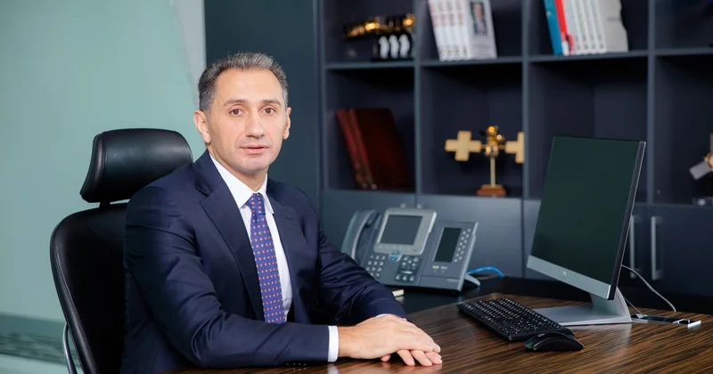 ACF nin prezidenti Zelim Kotsoyevi təbrik edib FOTO