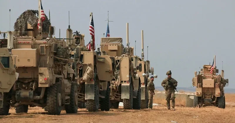 США вывели своих военных еще с двух баз в Сирии