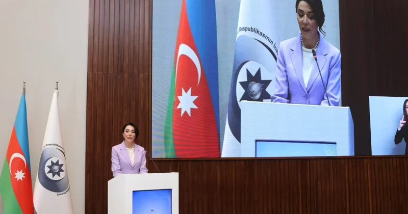 Ombudsmanların Bakı Simpoziumu: Qanunun aliliyinin gücləndirilməsi müzakirə OLUNDU FOTO