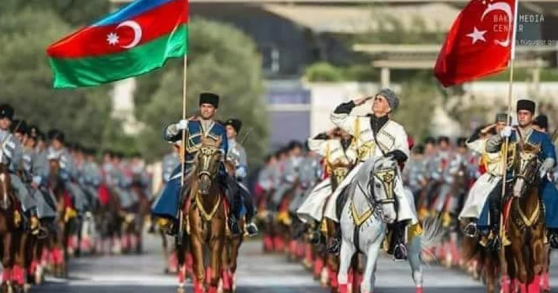 Kahramanmaraşda qardaşlıq abidəsi: Azərbaycan Türkiyə həmrəyliyinin daha bir rəmzi TƏHLİL