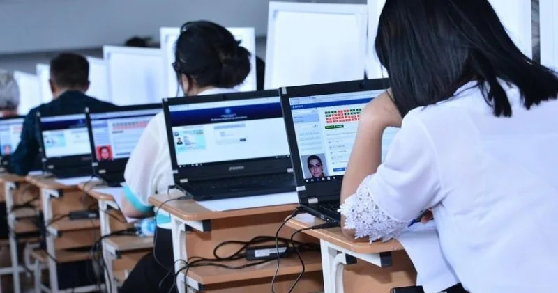 Bu şəxslər ilk dəfə olaraq sertifikasiya imtahanlarında iştirak edib