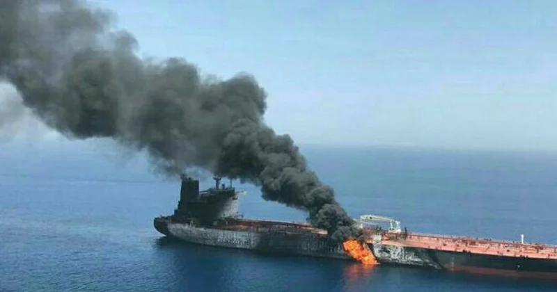 Hörmüz boğazı bağlanarsa...