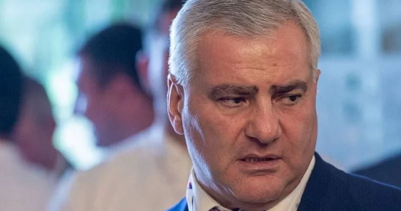 Rusiyalı iş adamı Samvel Karapetyan həbs edilib