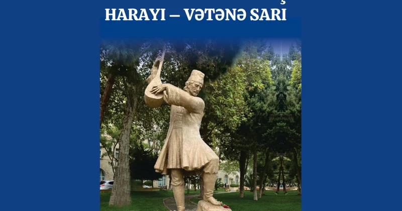 “Ustad Ələsgərin Göyçə harayı Vətənə sarı” layihəsinin icrasına başlanılıb