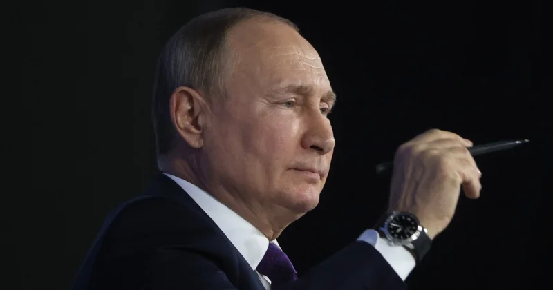Путин: Мы договорились, россиян обстреливать не будут