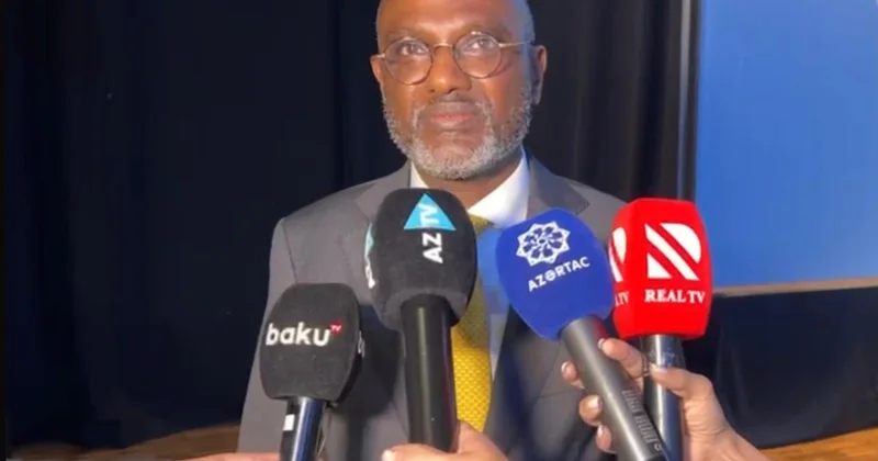 SBSTA nın sədri: Azərbaycanın zəngin təcrübəsi və uğurlu diplomatiyası SB62 gündəliyinin təsdiqlənməsində vəziyyəti müsbətə doğru dəyişdi