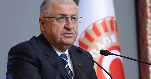 Yaşar Gülər İranla sərhədə getdi