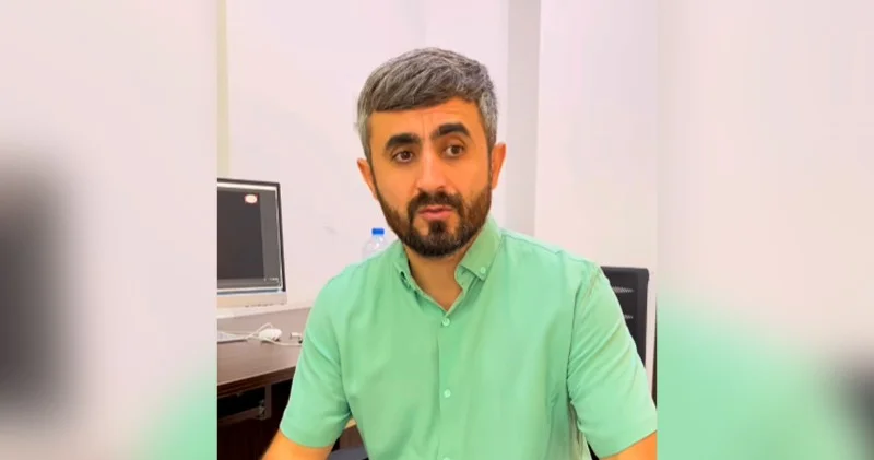 Nail Kəmərli əlində yandırdı, videoya çəkdi QALMAQALLI PAYLAŞIM + VİDEO