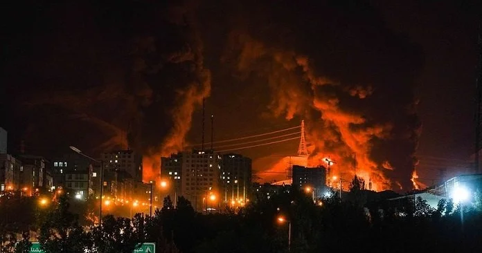 SON DƏQİQƏ! İsrail onları da VURDU Dünya ŞOKDA / FOTO