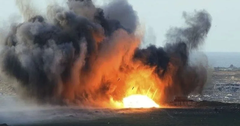 Nüvə silahından fərqi yoxdur Bu bomba İRANA DÜŞSƏ... ŞOK DETALLAR, FOTOLAR