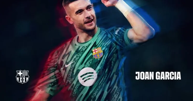 “Barselona” yeni qapıçı transfer edib