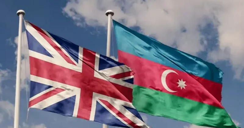 Azərbaycan Böyük Britaniya diplomatik müzakirəsi