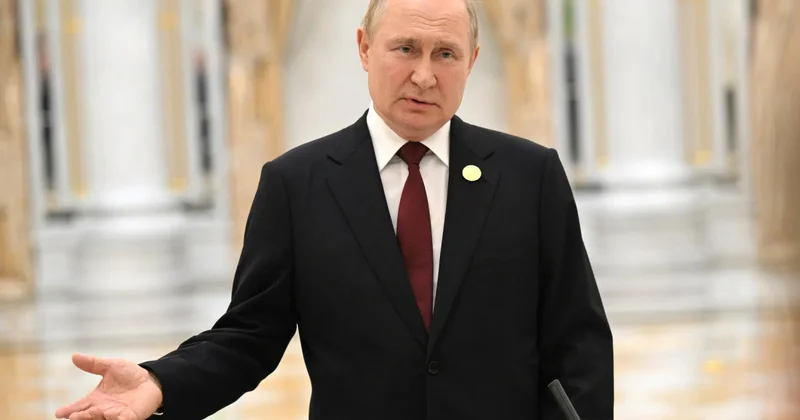 Путин: Если бы Трамп был бы президентом…