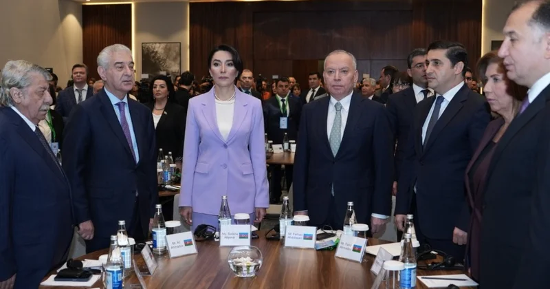 Bakıda Ombudsmanların Beynəlxalq Simpoziumu keçirilir YENİLƏNİB