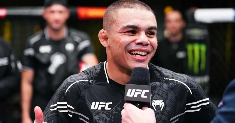 Braziliyalı UFC döyüşçüsü: Nazimlə aramızda müharibə olacaq