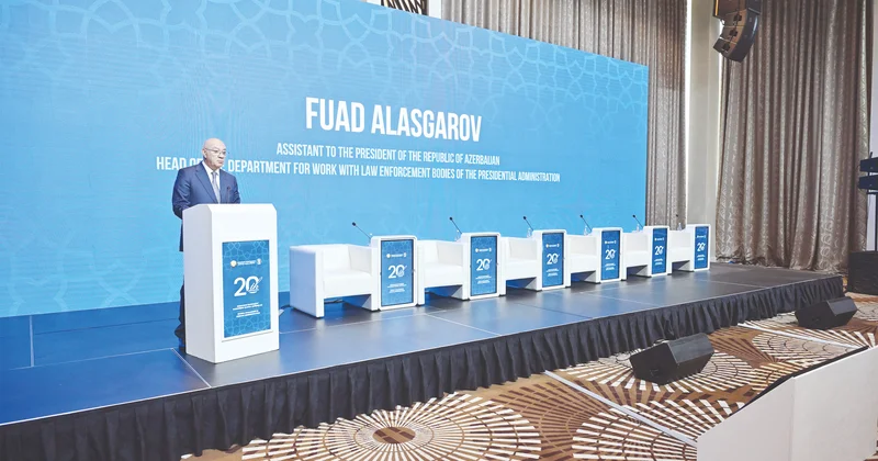 “Məhkəmə idarəçiliyi sahəsində qlobal çağırışlar”