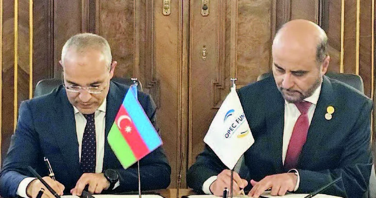 OPEC Fondu ilə Çərçivə Sənədi imzalanıb