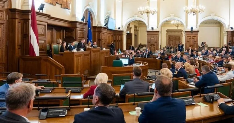 Latviya parlamentinin üzvləri Azərbaycan Ermənistan normallaşma prosesi barədə məlumatlandırılıb