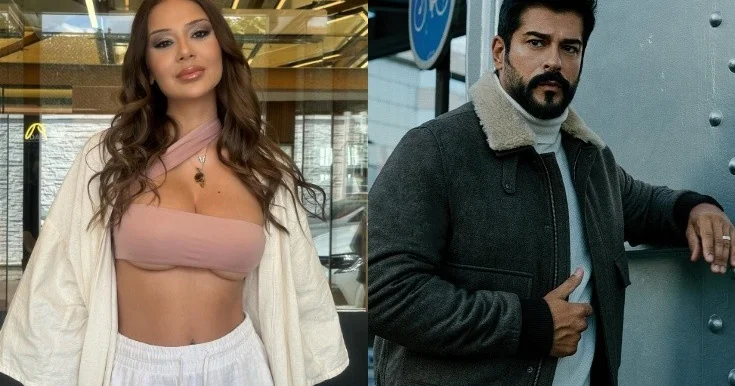 Bu cinayətdirsə, Burak Özçivit də pula görə ərəblərlə nahar edib