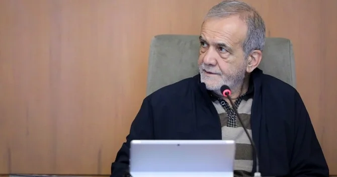 Məsud Pezeşkian: Xalq bizimlə olsa, heç bir problem ölkəyə təhlükə yaratmayacaq