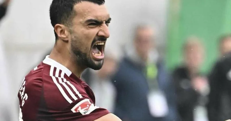 Mahir Emreli Almaniya klubu ilə 3 illik müqavilə bağladı